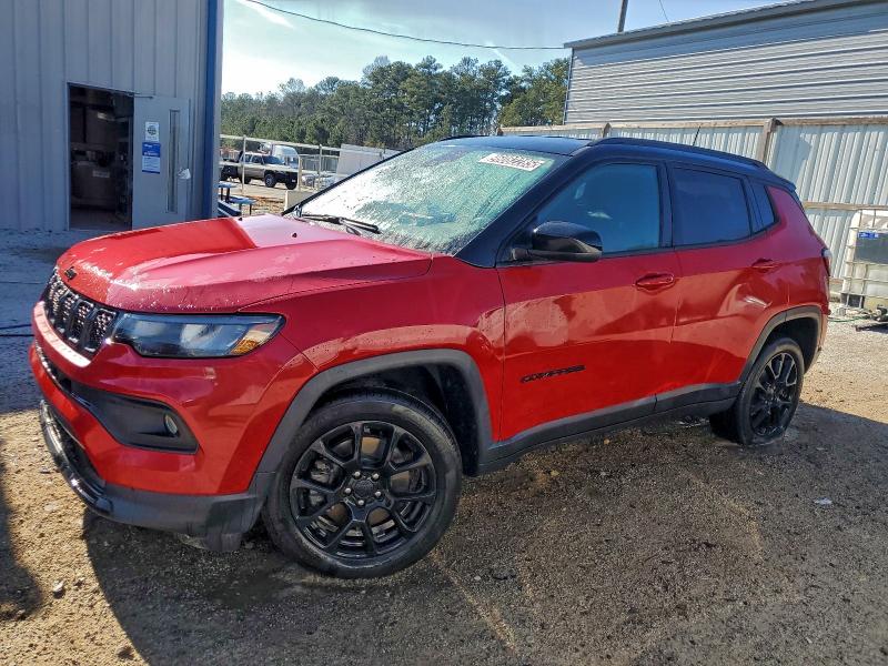 JEEP COMPASS LA 2023 with VIN 3C4NJDBN9PT502098 - Photo from auction