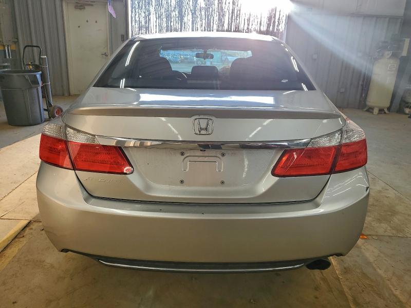 Photo 6 from auction – 2014 HONDA ACCORD EX with VIN 1HGCR2F70EA227386