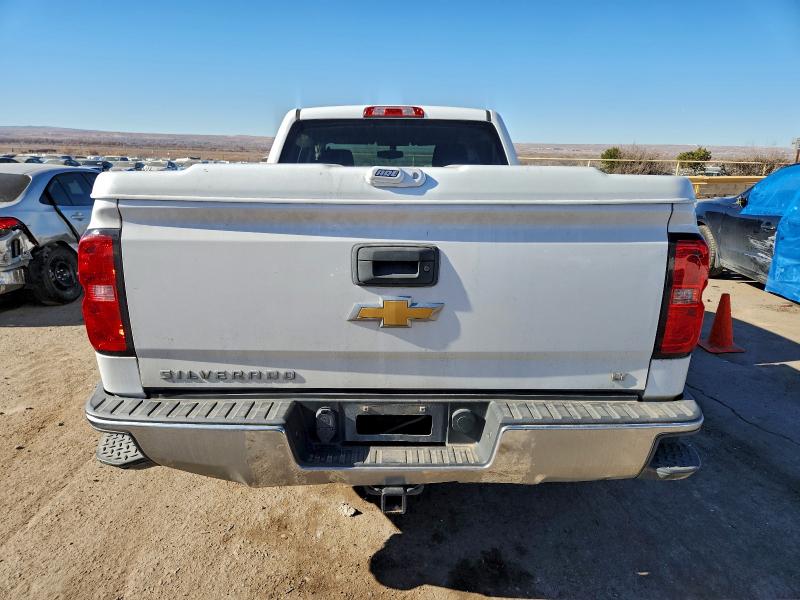 Photo 6 from auction – 2015 CHEVROLET SILVERADO with VIN 1GCRCREC8FZ178460