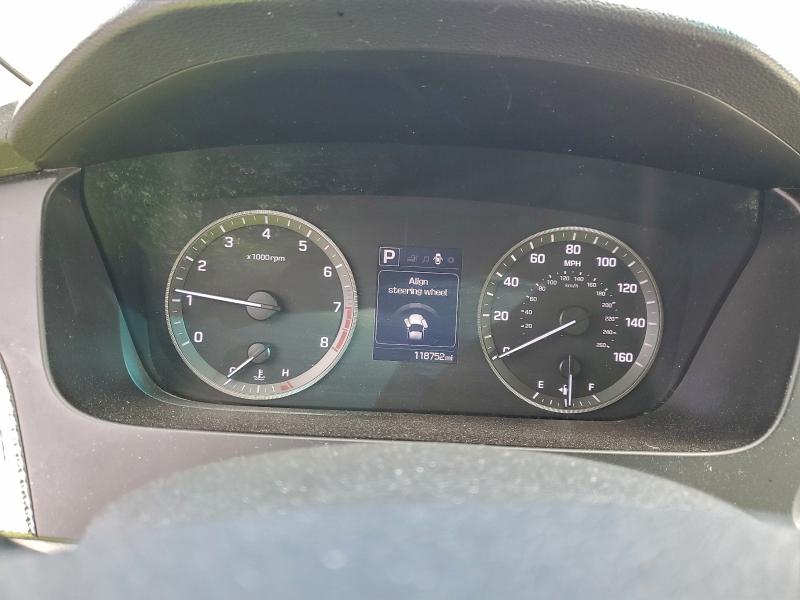 Photo 9 from auction – 2016 HYUNDAI SONATA SE with VIN 5NPE24AF1GH288960