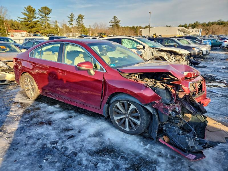 Photo 4 from auction – 2018 SUBARU LEGACY 2.5 with VIN 4S3BNAN64J3021463