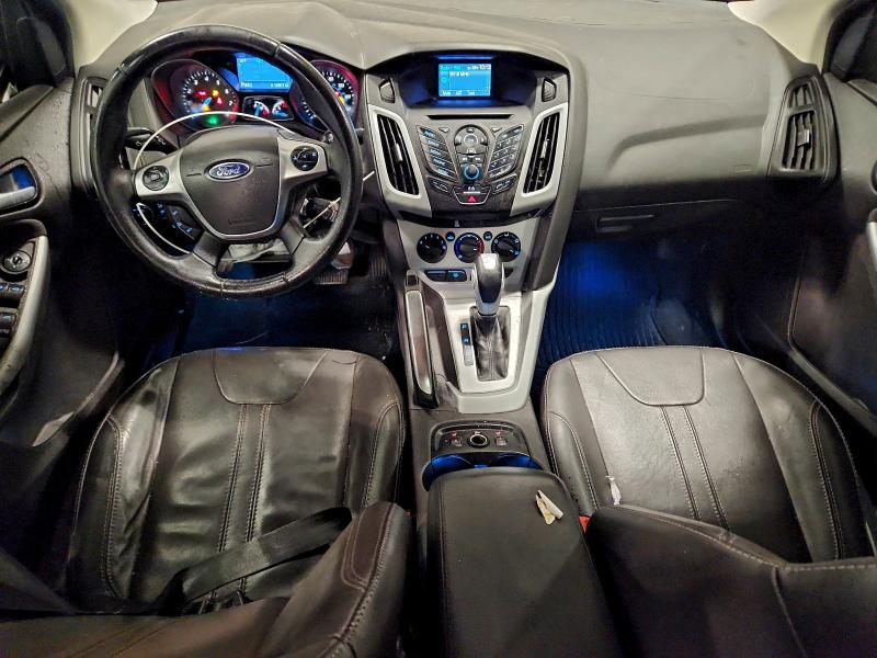 Photo 8 from auction – 2014 FORD FOCUS SE with VIN 1FADP3F29EL153849