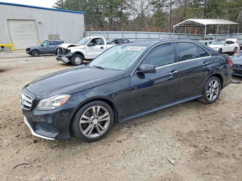 MERCEDES-BENZ E 350 2014 with VIN WDDHF5KB8EB032905 - Photo from auction