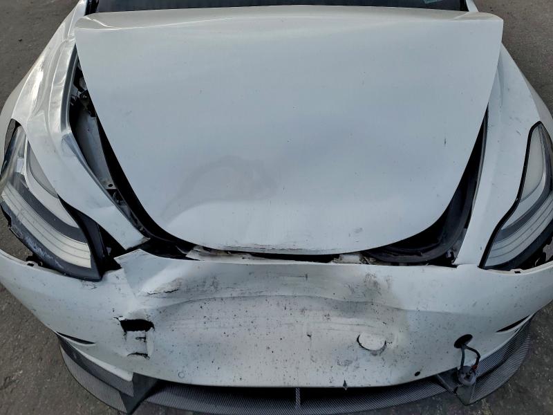 Photo 11 from auction – 2020 TESLA MODEL 3 with VIN 5YJ3E1EC5LF642033