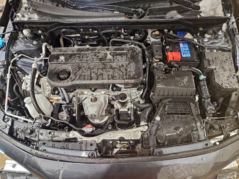 Photo 11 from auction – 2026 HONDA CIVIC with VIN 2HGFE2F29TH516780