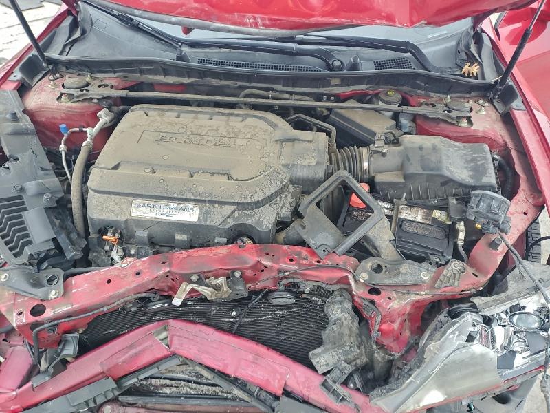 Photo 11 from auction – 2013 HONDA ACCORD EXL with VIN 1HGCT2A89DA005171