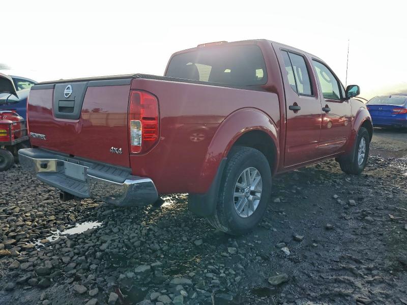 Photo 3 from auction – 2011 NISSAN FRONTIER S with VIN 1N6AD0EV8BC419323
