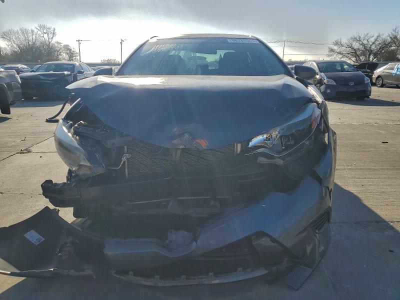 Photo 5 from auction – 2016 TOYOTA COROLLA L with VIN 2T1BURHE4GC692488