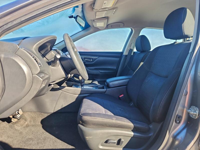 Photo 7 from auction – 2018 NISSAN ALTIMA 2.5 with VIN 1N4AL3AP1JC270000