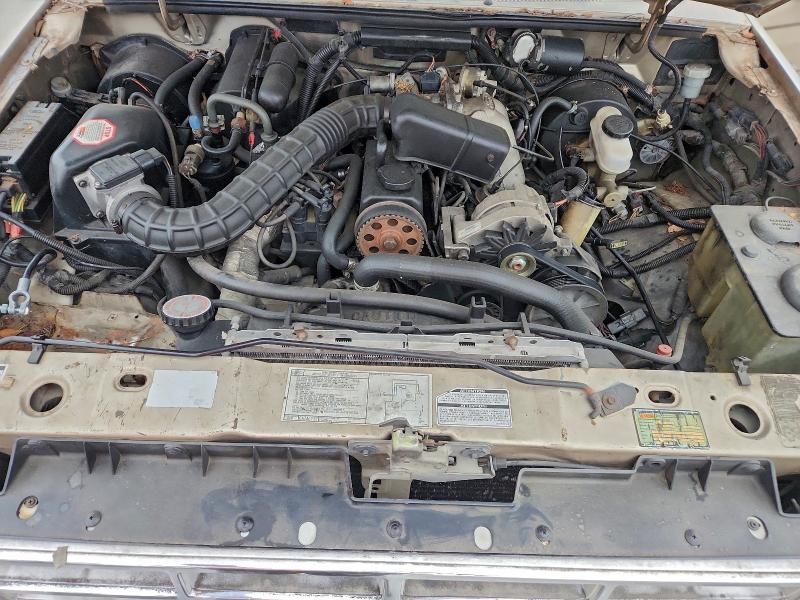 Photo 11 from auction – 1990 FORD RANGER with VIN 1FTCR10A9LUB65561