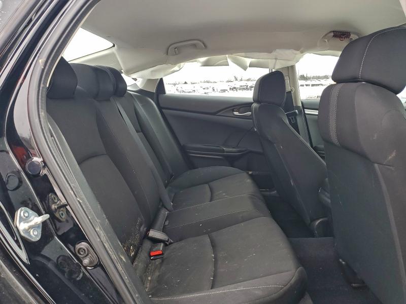 Photo 10 from auction – 2020 HONDA CIVIC with VIN 19XFC2F68LE025622