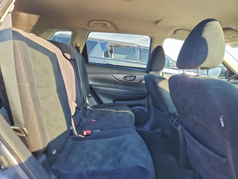 Photo 11 from auction – 2015 NISSAN ROGUE with VIN 5N1AT2MT5FC926182