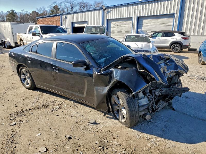 Photo 4 from auction – 2012 DODGE CHARGER with VIN 2C3CDXBGXCH140260