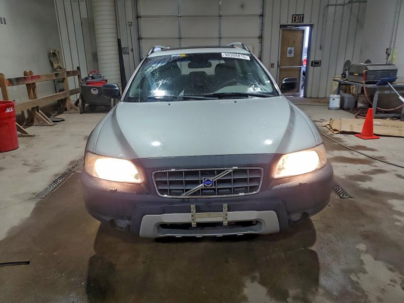 Photo 5 from auction – 2005 VOLVO XC70 with VIN YV1SZ592951177786