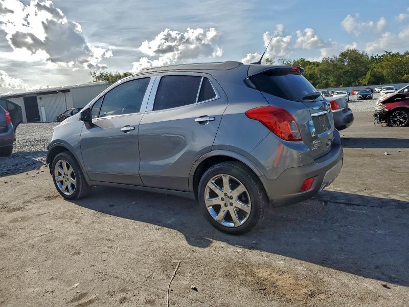 Photo 2 from auction – 2013 BUICK ENCORE PRE with VIN KL4CJHSB8DB175785