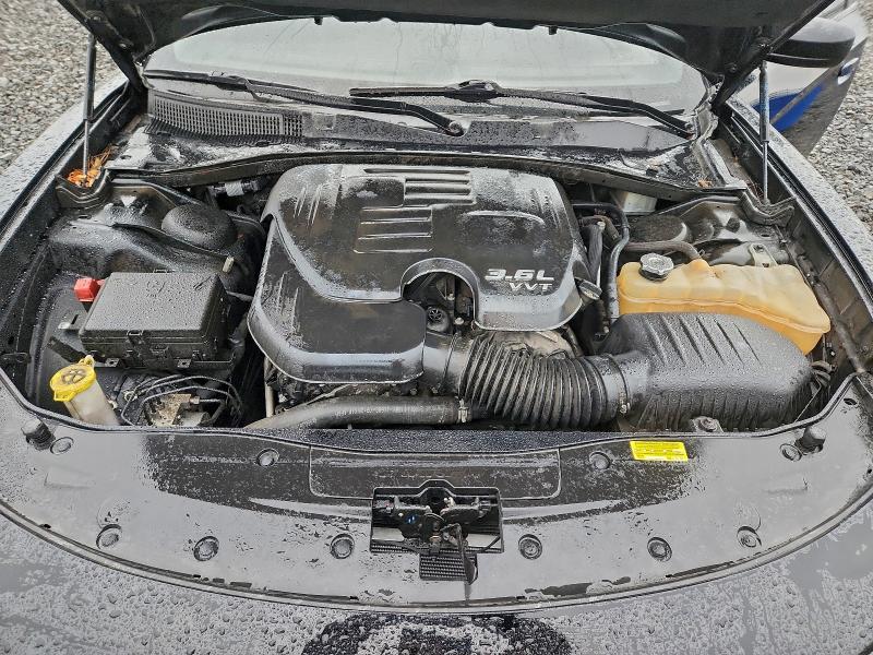 Photo 11 from auction – 2019 DODGE CHARGER SX with VIN 2C3CDXJG0KH637933