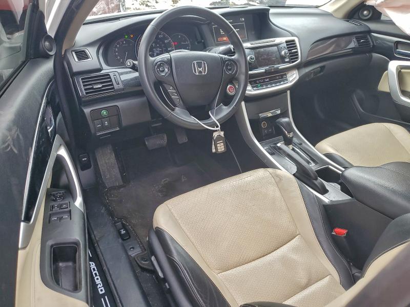 Photo 8 from auction – 2015 HONDA ACCORD with VIN 1HGCT1B86FA012073