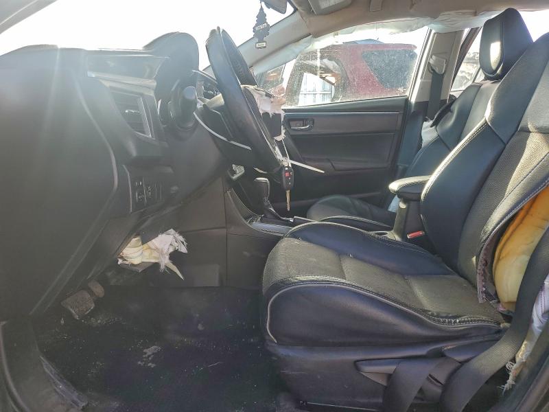 Photo 7 from auction – 2016 TOYOTA COROLLA L with VIN 5YFBURHE2GP419565