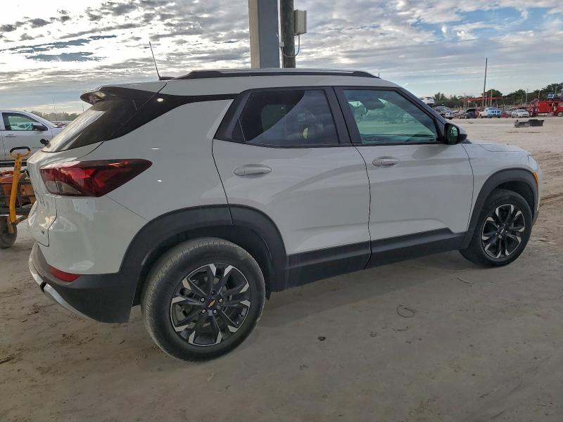Photo 3 from auction – 2023 CHEVROLET TRAILBLAZE with VIN KL79MPS24PB189458