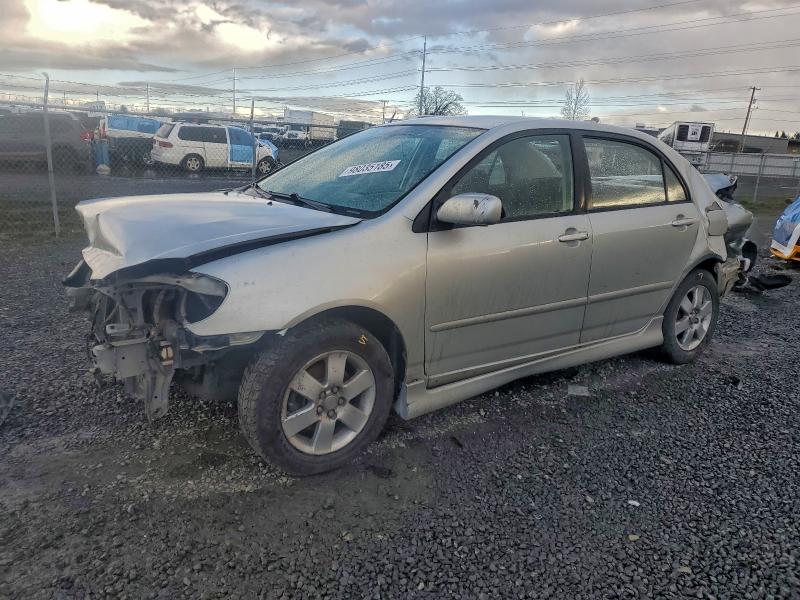 TOYOTA COROLLA CE 2004 с VIN 2T1BR32E04C255932 - Фото с аукциона
