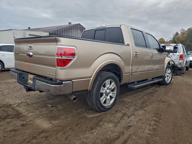 Photo 3 from auction – 2011 FORD F150 SUPER with VIN 1FTFW1CF4BFA24297
