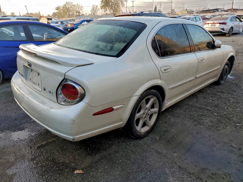 Photo 3 from auction – 2003 NISSAN MAXIMA GLE with VIN JN1DA31DX3T514896