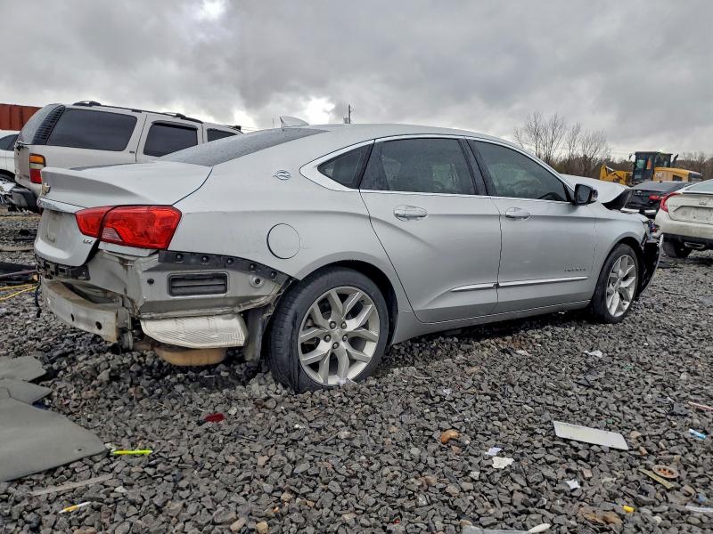 Photo 3 from auction – 2015 CHEVROLET IMPALA with VIN 2G1165S37F9222226