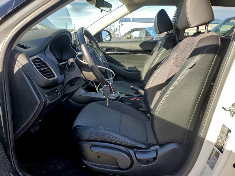 Photo 7 from auction – 2021 KIA SELTOS S with VIN KNDEUCA24M7135720