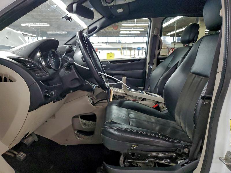 Photo 7 from auction – 2019 DODGE GRAND CARA with VIN 2C4RDGCG6KR545268