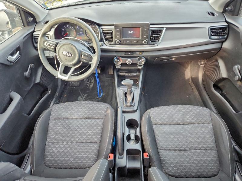 Photo 8 from auction – 2018 KIA RIO LX with VIN 3KPA24AB3JE054665