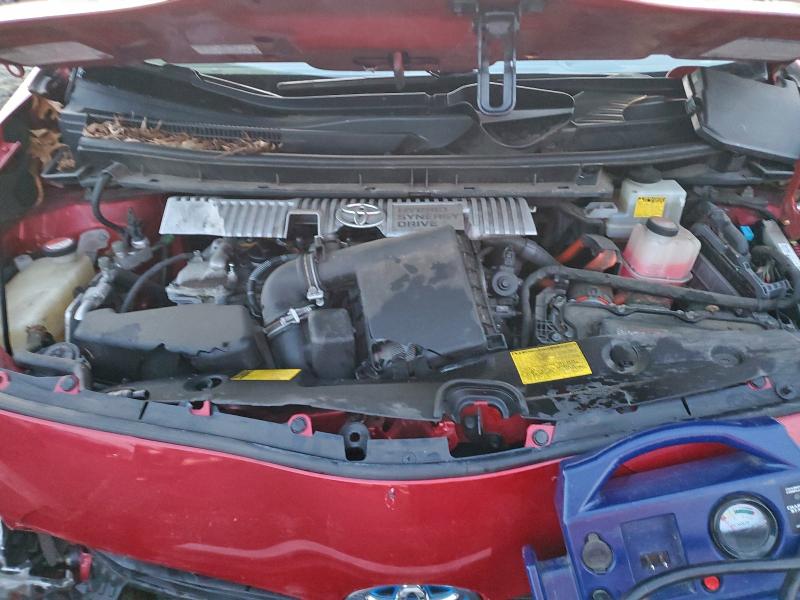 Photo 11 from auction – 2015 TOYOTA PRIUS with VIN JTDKN3DU4F1865789