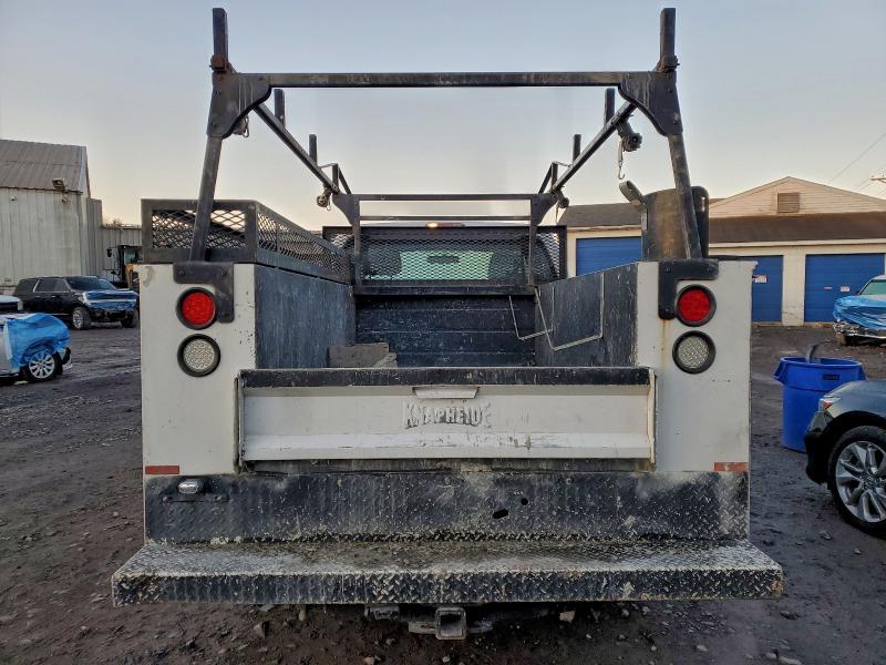 Photo 6 from auction – 2011 FORD F250 SUPER with VIN 1FDBF2A64BEA75758