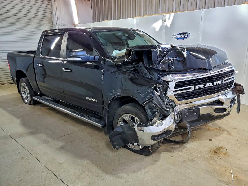 Photo 4 from auction – 2019 RAM 1500 BIG H with VIN 1C6RREFT3KN567554