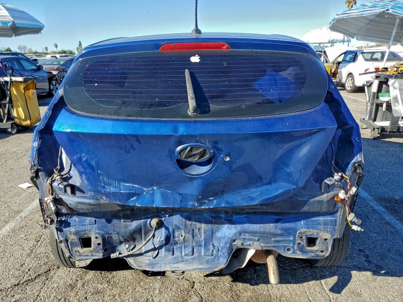 Photo 6 from auction – 2017 HYUNDAI ACCENT SE with VIN KMHCT5AE7HU338121