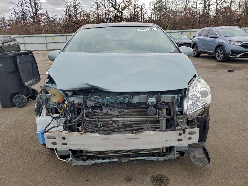 Photo 5 from auction – 2014 TOYOTA PRIUS with VIN JTDKN3DU1E1837608