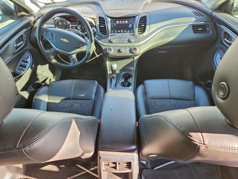 Photo 8 from auction – 2016 CHEVROLET IMPALA with VIN 2G1115S30G9134182