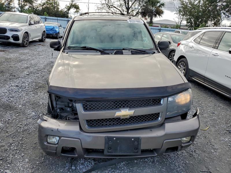 Photo 5 from auction – 2006 CHEVROLET TRAILBLAZE with VIN 1GNDT13S962166713