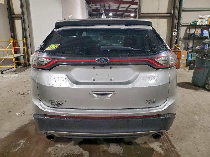 Photo 6 from auction – 2018 FORD EDGE SEL with VIN 2FMPK4J97JBB08463