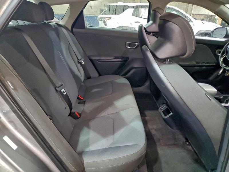 Photo 10 from auction – 2025 KIA K4 LX with VIN 3KPFT4DE8SE074646