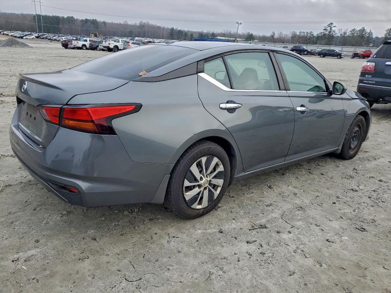 Photo 3 from auction – 2019 NISSAN ALTIMA S with VIN 1N4BL4BV9KC193045