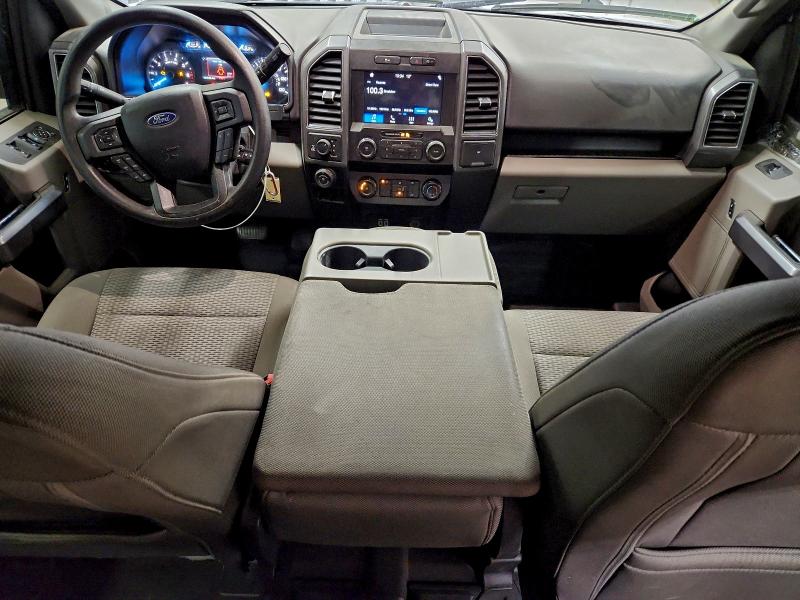 Photo 8 from auction – 2019 FORD F150 SUPER with VIN 1FTEW1E55KFB07656