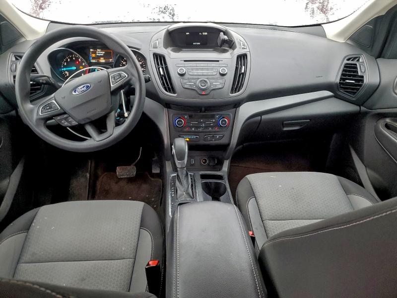Photo 8 from auction – 2018 FORD ESCAPE SE with VIN 1FMCU9G99JUC50112
