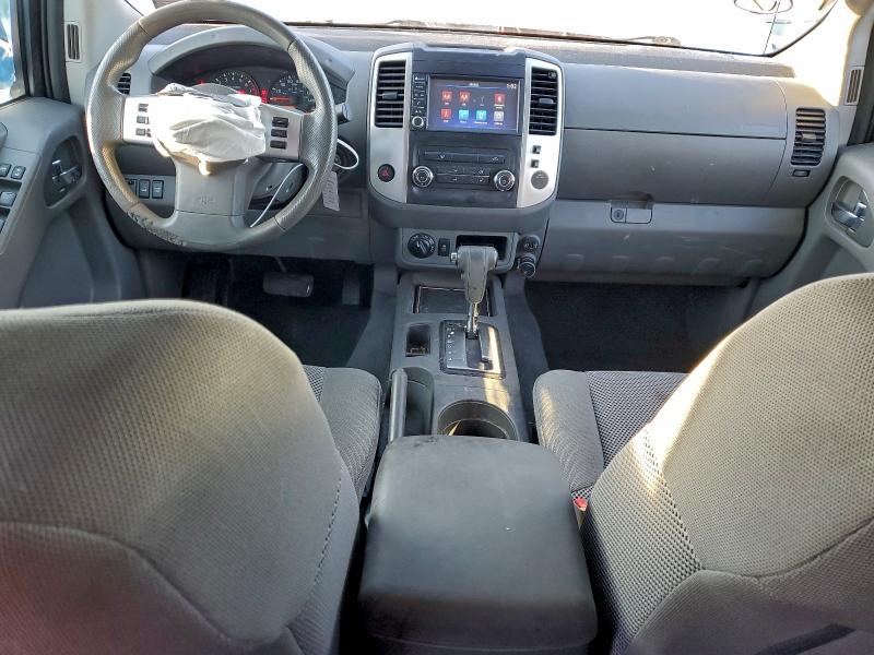 Photo 8 from auction – 2019 NISSAN FRONTIER S with VIN 1N6AD0EV6KN787150