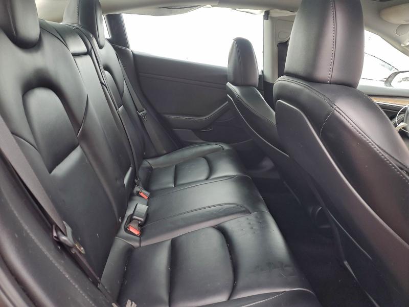 Photo 10 from auction – 2023 TESLA MODEL 3 with VIN 5YJ3E1EA5PF704986
