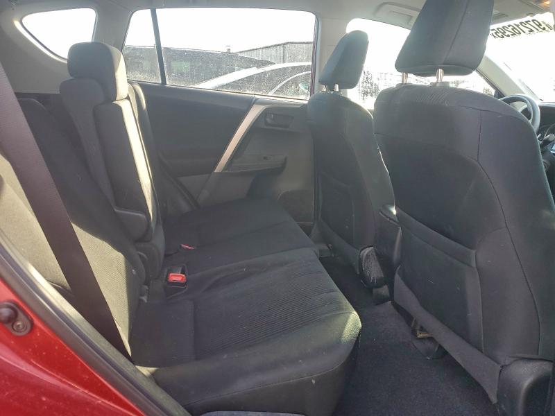 Photo 11 from auction – 2014 TOYOTA RAV4 LE with VIN 2T3BFREVXEW220734