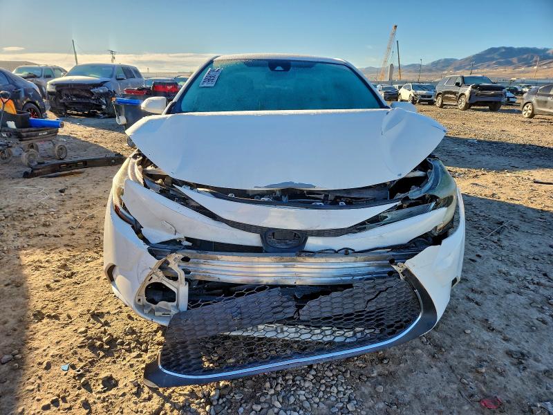 Photo 5 from auction – 2021 TOYOTA COROLLA LE with VIN 5YFEPMAE2MP167636