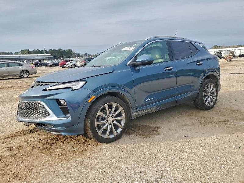 BUICK ENCORE GX 2024 with VIN KL4AMFSL2RB022175 - Photo from auction