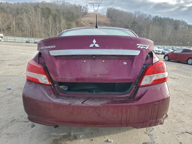 Photo 6 from auction – 2017 MITSUBISHI MIRAGE with VIN ML32F3FJ8HH002510