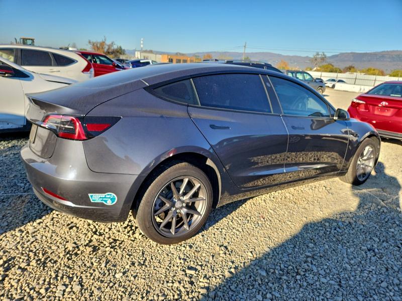 Photo 3 from auction – 2023 TESLA MODEL 3 with VIN 5YJ3E1EA0PF656037