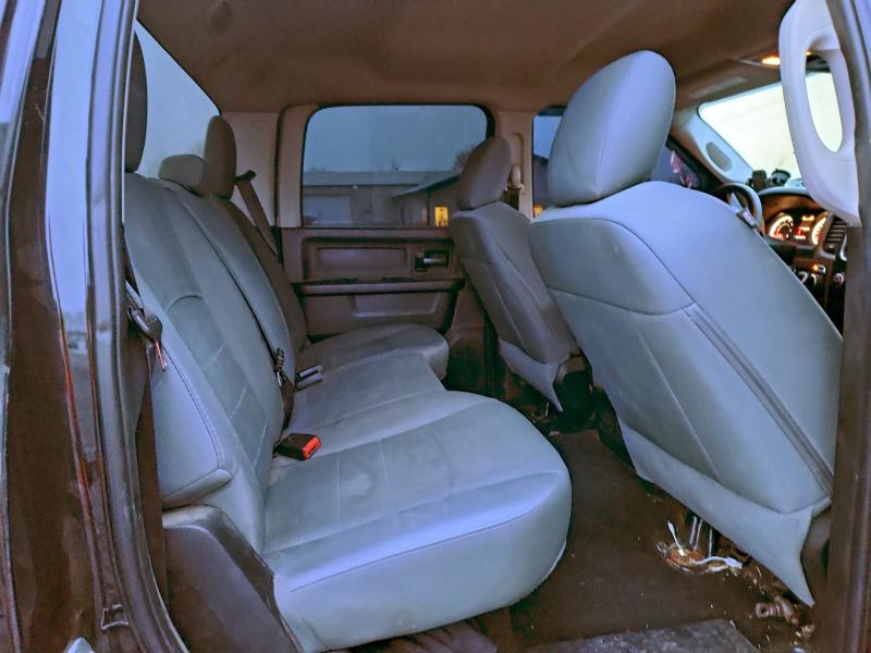 Photo 10 from auction – 2016 RAM 1500 with VIN 3C6RR7KT8GG326865